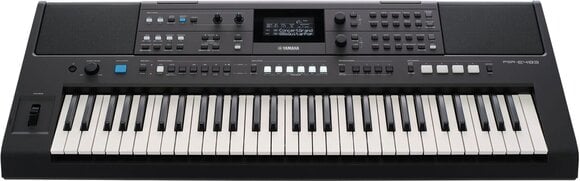 Keyboard met aanslaggevoeligheid Yamaha PSR-E483 SET Keyboard met aanslaggevoeligheid Black - 3
