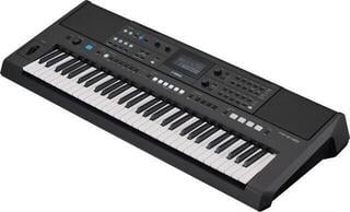 Keyboard with Touch Response Yamaha PSR-E483 SET Keyboard with Touch Response Black - 3