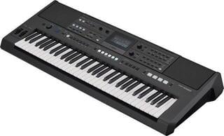 Keyboard with Touch Response Yamaha PSR-E583 SET Black/PSR-E583 - 3