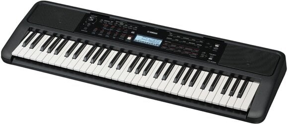 Keyboard mit Touch Response Yamaha PSR-E383 SET Keyboard mit Touch Response Black - 3
