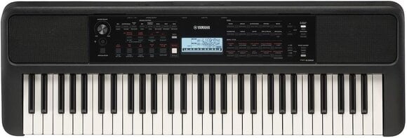 Klaviatūra su lietimui jautria funkcija Yamaha PSR-E383 DELUXE SET - 4