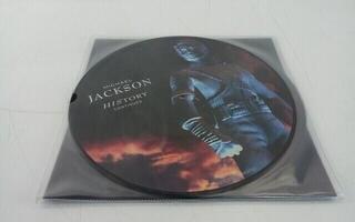 LP ploča Michael Jackson - History: Continues (Picture Disc) (2 LP) (Samo raspakovano) - 1
