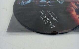 LP ploča Michael Jackson - History: Continues (Picture Disc) (2 LP) (Samo raspakovano) - 2