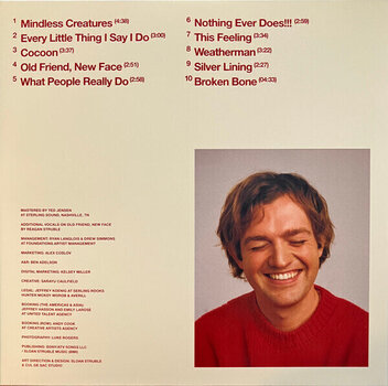 Disco in vinile Dayglow - Dayglow (LP) - 4