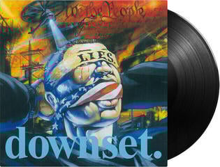 LP ploča downset. - downset. (Reissue) (180 g) (LP) - 1