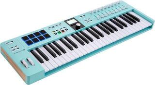 MIDI sintesajzer Arturia KeyLab Essential 49 mk3 MIDI sintesajzer Aquamarine - 1