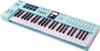 MIDI sintesajzer Arturia KeyLab Essential 49 mk3 MIDI sintesajzer Aquamarine - 2