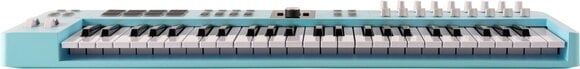 Tastiera MIDI Arturia KeyLab Essential 49 mk3 Tastiera MIDI Aquamarine - 5
