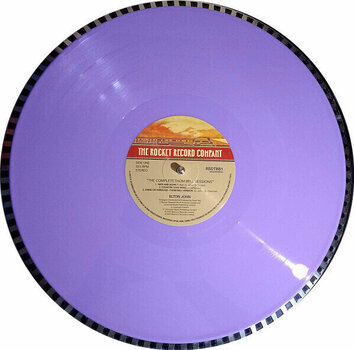LP ploča Elton John - The Complete Thom Bell Sessions (RSD) (Lavender Coloured) (180 g) (LP) - 2