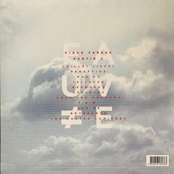 LP plošča Fauve - Vieux Frères Partie 2 (LP) - 2