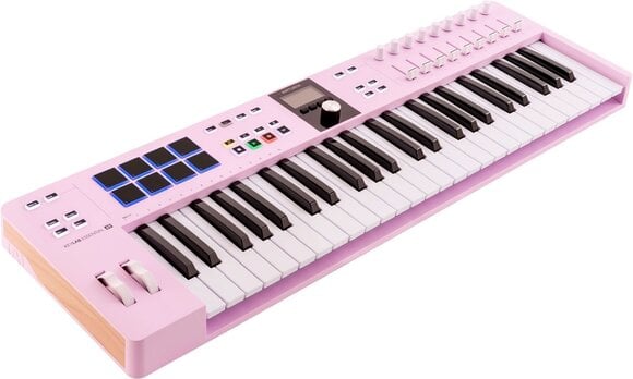 MIDI toetsenbord Arturia KeyLab Essential 49 mk3 MIDI toetsenbord Rose Quartz - 2