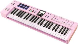 MIDI sintesajzer Arturia KeyLab Essential 49 mk3 MIDI sintesajzer Rose Quartz - 2