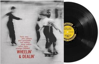 LP ploča Frank Wess John Coltrane, Paul Quinichette, Mal Waldron, Doug Watkins, Arthur Taylor - Wheelin' & Dealin' (Reissue) (180 g) (LP) - 1