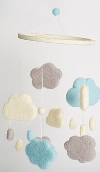 Art and Creative Set Docrafts Creative Kit Blue Dream Catcher - 3