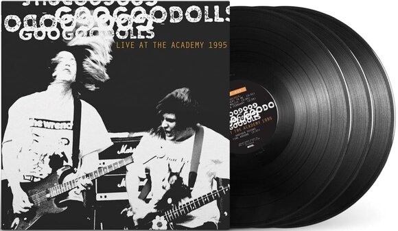 LP ploča The Goo Goo Dolls - Live At The Academy 1995, New York (3 LP) - 2