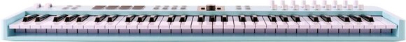 MIDI toetsenbord Arturia KeyLab Essential 61 mk3 MIDI toetsenbord Aquamarine - 5