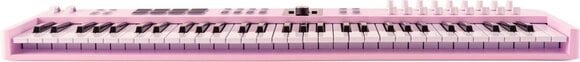 MIDI toetsenbord Arturia KeyLab Essential 61 mk3 MIDI toetsenbord Rose Quartz - 5