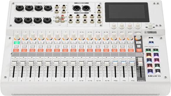 Digitális keverő Yamaha MGX16 Digitális keverő - 4