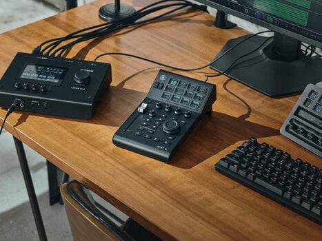 DAW kontroler Yamaha CC1 DAW kontroler - 9