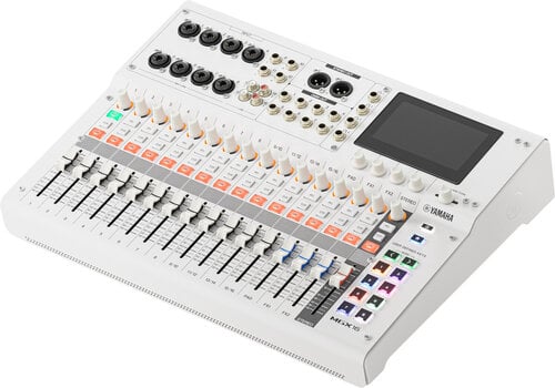 Digitális keverő Yamaha MGX16 Digitális keverő - 6
