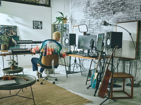 DAW kontroler Yamaha CC1 DAW kontroler - 12