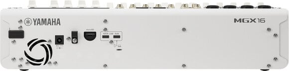 Digitális keverő Yamaha MGX16 Digitális keverő - 9