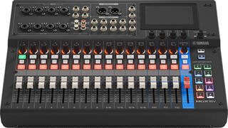 Mesa de mistura digital Yamaha MGX16V Mesa de mistura digital - 3