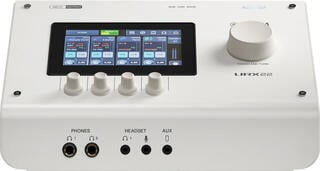 USB-audio-interface - geluidskaart Yamaha URX22 USB-audio-interface - geluidskaart - 1