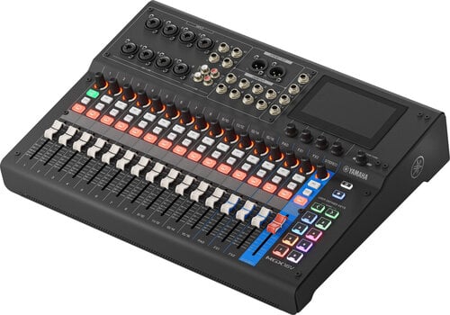 Digitális keverő Yamaha MGX16V Digitális keverő - 6