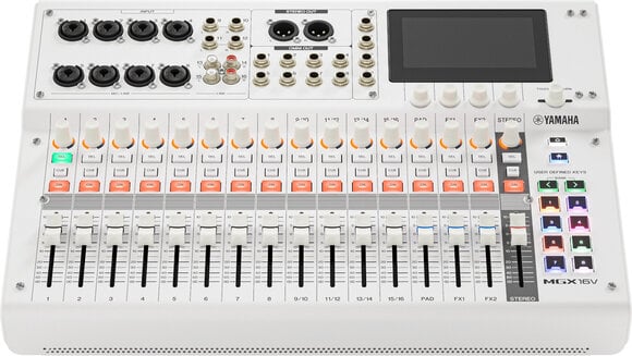 Digitális keverő Yamaha MGX16V Digitális keverő - 4