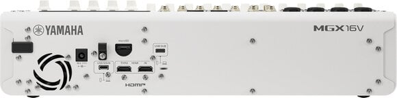 Digitális keverő Yamaha MGX16V Digitális keverő - 9