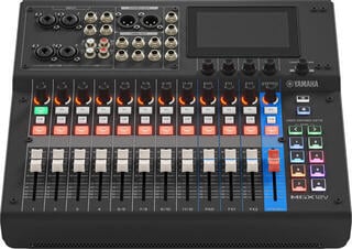 Mixer digital Yamaha MGX12V Mixer digital - 3