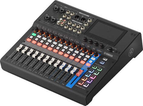 Digitális keverő Yamaha MGX12V Digitális keverő - 6