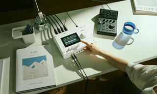 USB-audio-interface - geluidskaart Yamaha URX22 USB-audio-interface - geluidskaart - 7