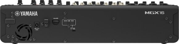 Digitális keverő Yamaha MGX16 Digitális keverő - 9