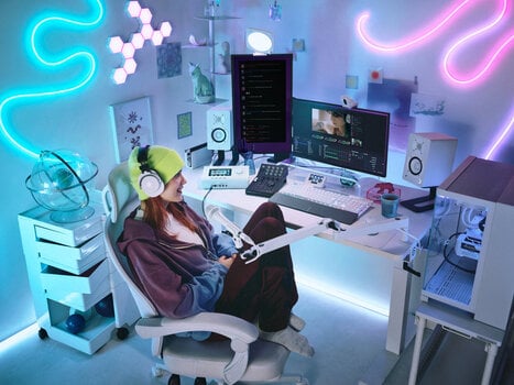 USB-audio-interface - geluidskaart Yamaha URX22 USB-audio-interface - geluidskaart - 10