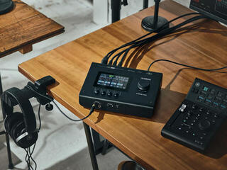 USB zvučna kartica Yamaha URX44 USB zvučna kartica - 7