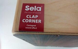 Кахони дървени Sela SE 061 Varios Brown Кахони дървени (Endommagé) - 3