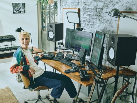 USB zvučna kartica Yamaha URX44 USB zvučna kartica (Samo otvarano) - 9