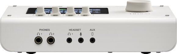 USB-audio-interface - geluidskaart Yamaha URX44 USB-audio-interface - geluidskaart - 4