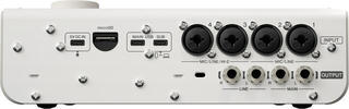 USB-audio-interface - geluidskaart Yamaha URX44 USB-audio-interface - geluidskaart - 5