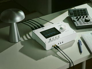 USB-audio-interface - geluidskaart Yamaha URX44 USB-audio-interface - geluidskaart - 7