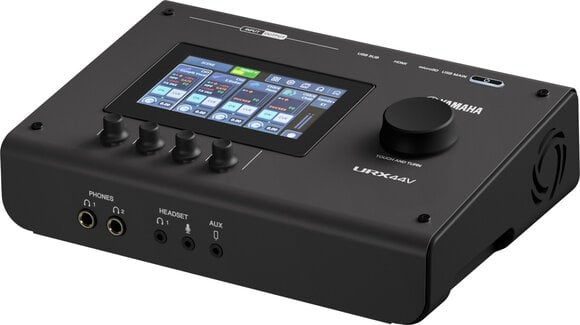 USB-audio-interface - geluidskaart Yamaha URX44V USB-audio-interface - geluidskaart (Alleen uitgepakt) - 3