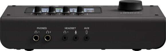 USB-audio-interface - geluidskaart Yamaha URX44V USB-audio-interface - geluidskaart (Alleen uitgepakt) - 4