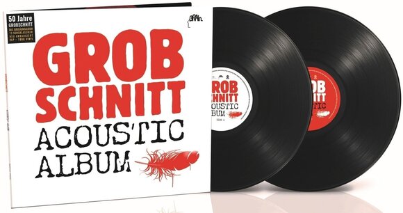 LP ploča Grobschnitt - Acoustic Album (180 g) (2 LP) - 2