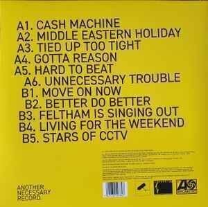 LP ploča Hard-Fi - Stars Of CCTV (20th Anniversary/Limited Edition) (Zoetrope Coloured) (LP) - 4