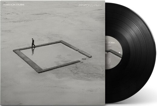LP ploča Harrison Storm - Empty Garden (LP) - 2