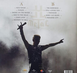 Disque vinyle Helmut Lotti - Hellmut Lotti Goes Metal: Live At Graspop Metal Meeting 2023 (LP) - 1