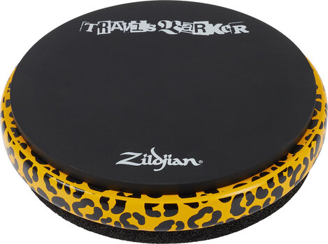 Træningspude Zildjian 6" Travis Barker Signature Træningsunderlag 6" - 3