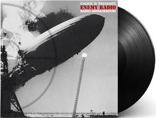 Disque vinyle Chuck D - Chuck D Presents Enemy Radio: Radio Armageddon (LP) - 1